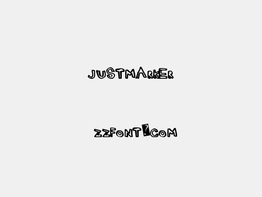 JustMarker