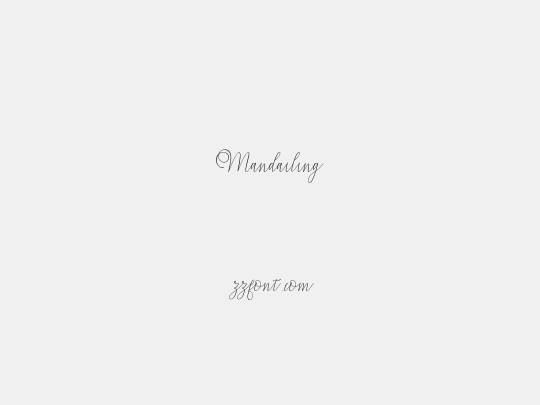 Mandailing
