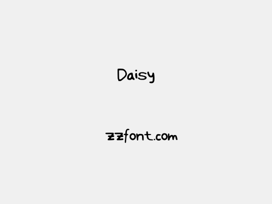 Daisy