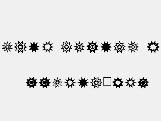 Star Things 3