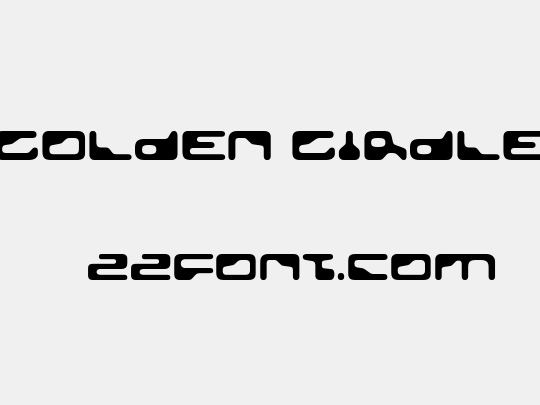 Golden Girdle