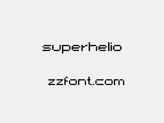 superhelio