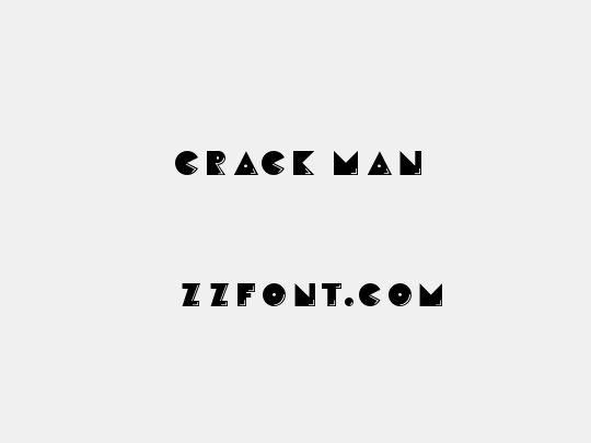 Crack Man
