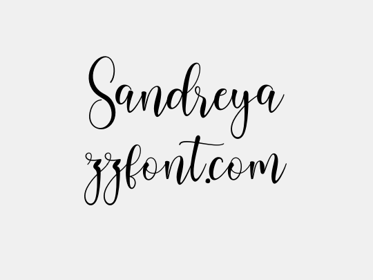 Sandreya