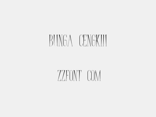 Bunga Cengkih