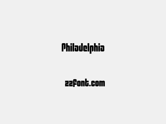 Philadelphia