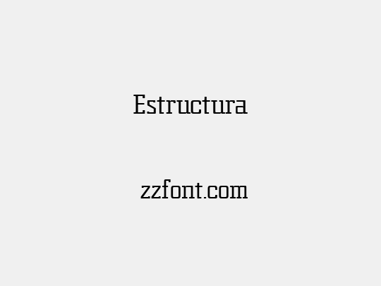 Estructura