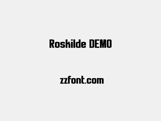 Roskilde DEMO