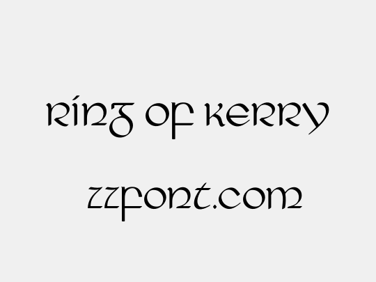 Ring of Kerry