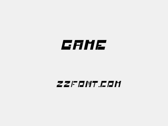 GAME