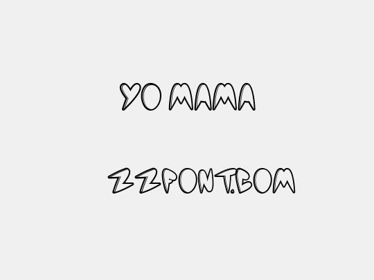 Yo mama