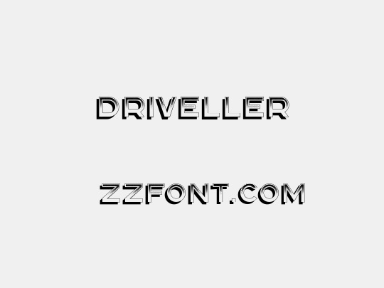 Driveller