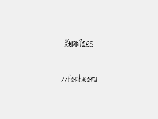 Sunrices