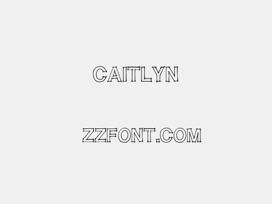 CAITLYN