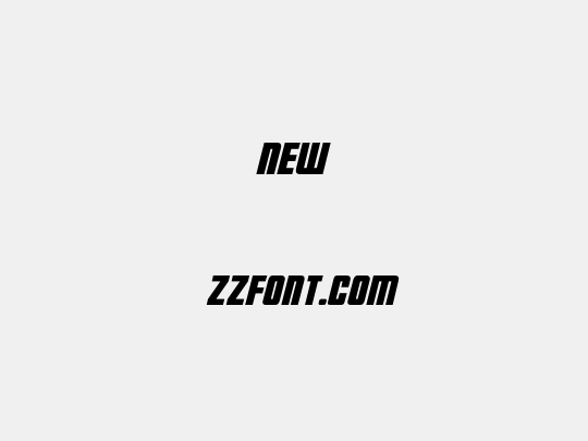 New