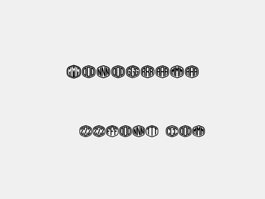 Monograma