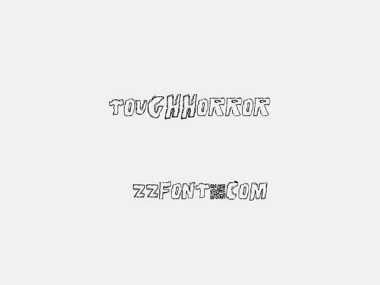 ToughHorror