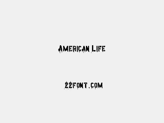 American Life