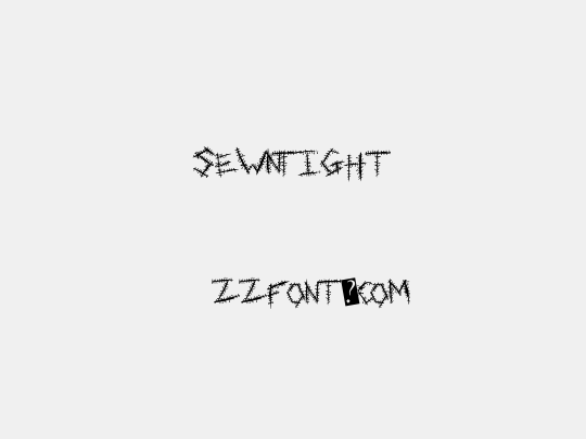 SewnTight