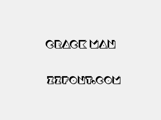Crack Man