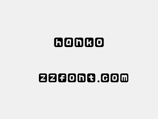 hanko
