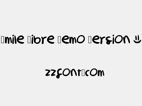 Smile Libre Demo Version A