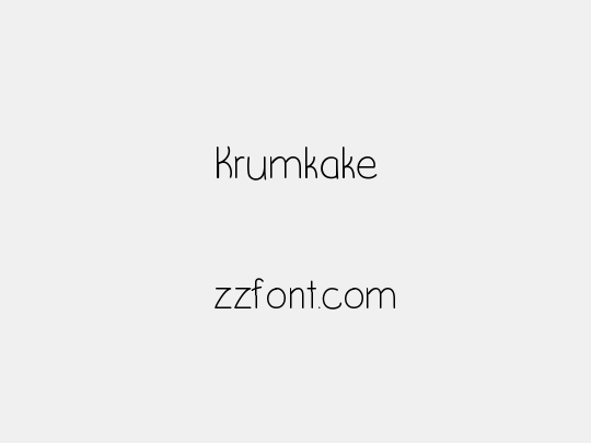 Krumkake