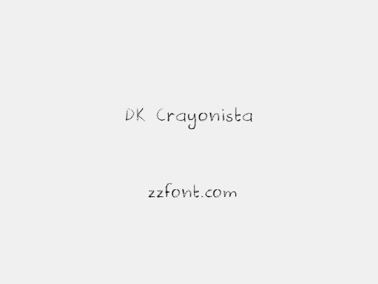 DK Crayonista