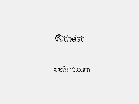 Atheist