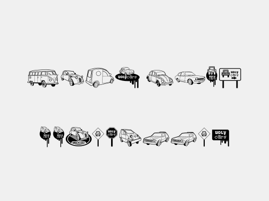 Ugly Cars