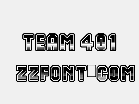 Team 401