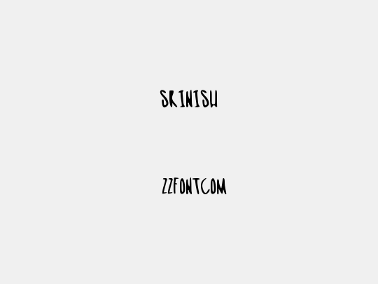 skinish