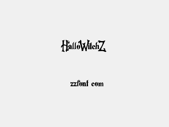 HalloWitchZ