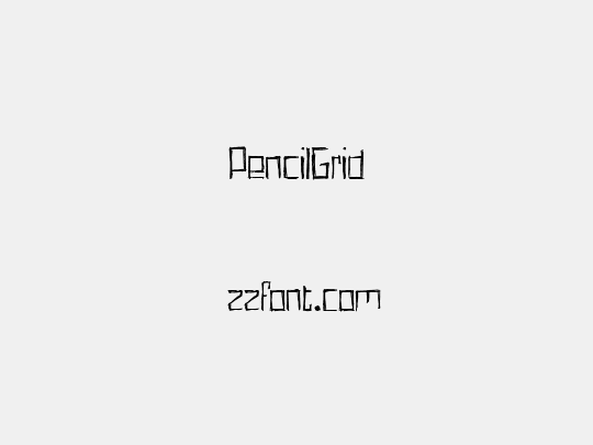 PencilGrid
