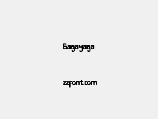 Bagayaga