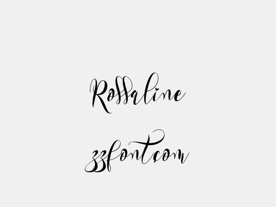 Rossaline