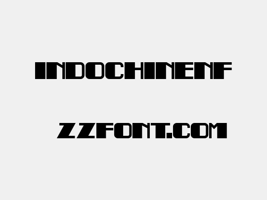 IndochineNF