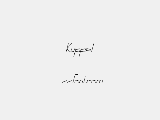 Kuppel