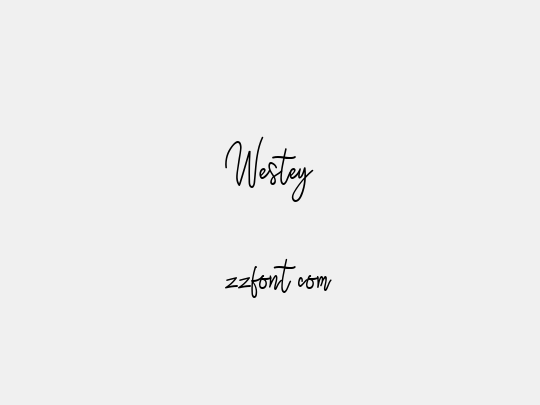 Westey
