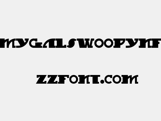 MyGalSwoopyNF