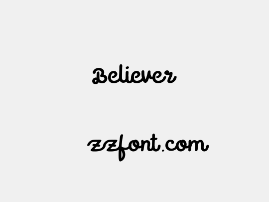 Believer