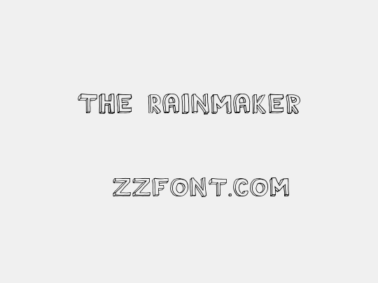 The Rainmaker