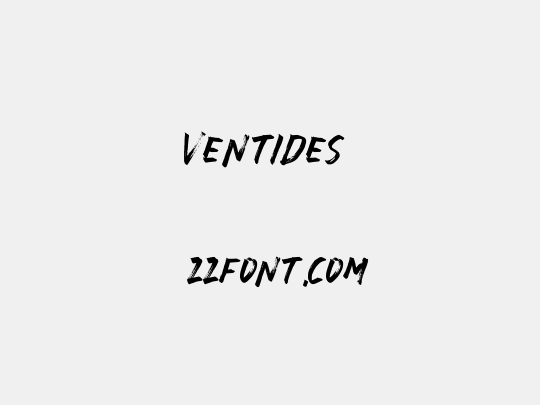 Ventides 