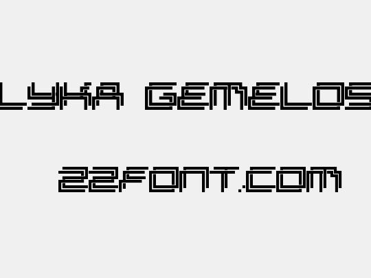 Lyka Gemelos