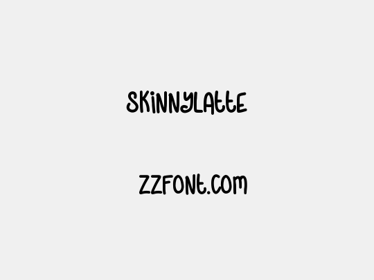 SkinnyLatte