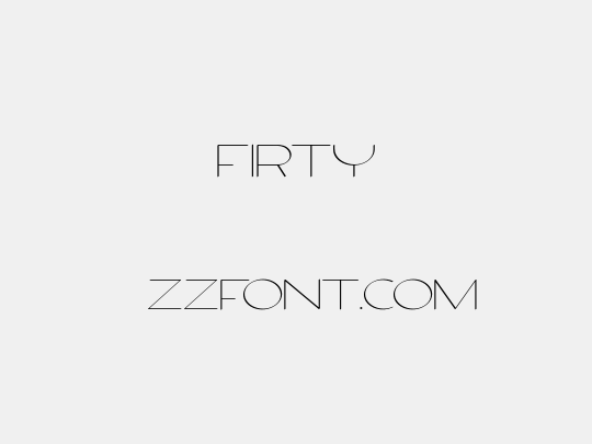 Firty