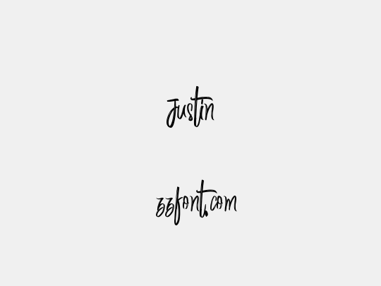 Justin