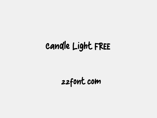 Candle Light FREE