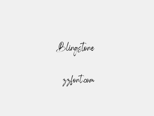 Blingstone