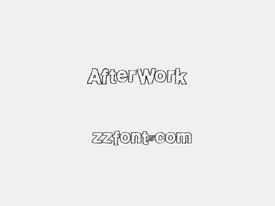 AfterWork